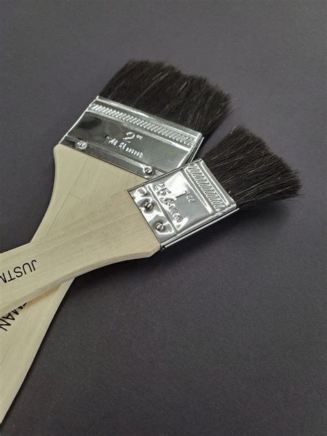 Free shipping on orders over $25 shipped by amazon. Camel Hair Brush 1″ & 2″ by Justman - Hollywood Expendables