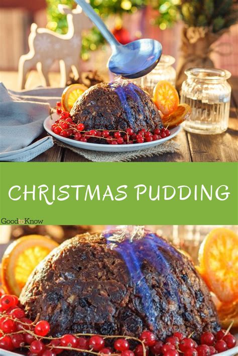 Christmas Pudding Dessert Recipes Goodtoknow Recipe Christmas Pudding Desserts Pudding