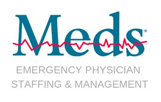 MEDS : Emergency Physician Staffing & Management