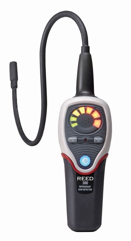 Reed C 380 Refrigerant Freon Leak Detector