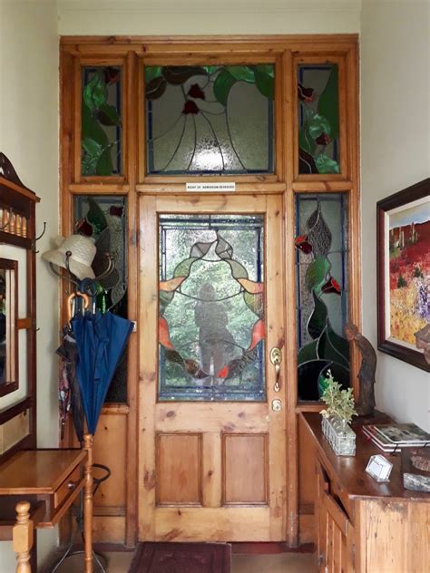 Diy pantry door glass frame. Original farmhouse in Linden in 2nd Ave - Stained glass ...