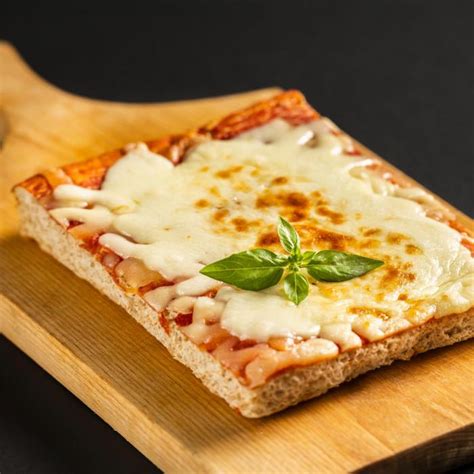 Pizza Trancio Margherita Integrale Real Toast Srl