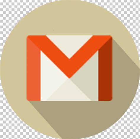 Gmail Computer Icons Logo Email Png Clipart Angle Brand Circle