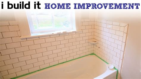 Before you take on this project, be sure you have the skills and tools necessary to see it through to completion and if you plan to use some of the existing bathtub tile , mark level and plumb lines to be used as guidelines before you start cutting through the drywall. Installing A Bathtub And Tile Surround | TcWorks.Org
