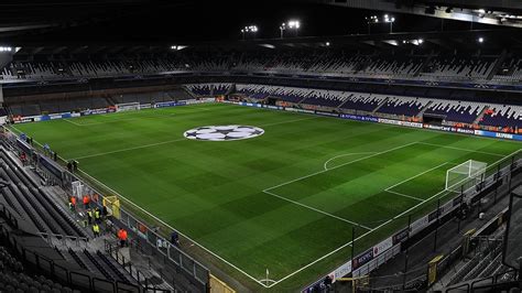Deshalb verhängte sie gegen anderlecht die höchstmögliche geldstrafe in höhe von 5.000 euro. Anderlecht seek home improvement against Olympiacos | UEFA ...
