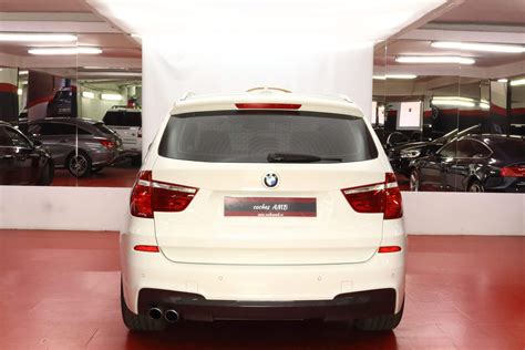 Bmw X3 M Pack Coches Amb