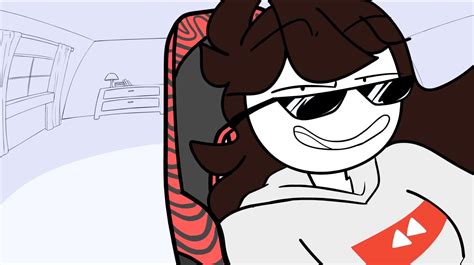 Can We Just Appreciate Jaiden Animations At Least Getting The Chair In Youtube Rewind R