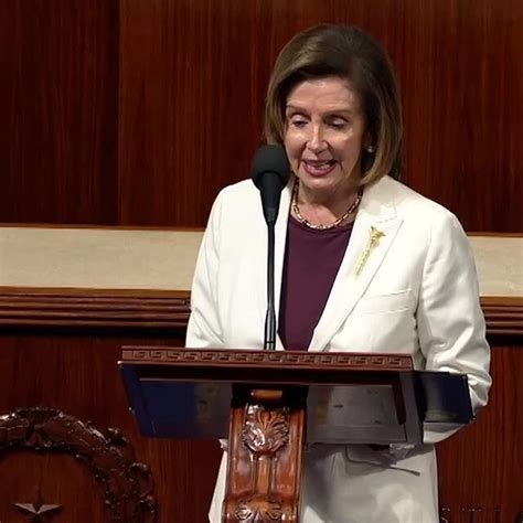 Nancy Pelosi Says A ‘new Generation Will Lead House Democrats The New York Times