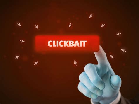 Clickbait Headlines Everything You Need To Know