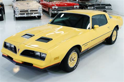 1978 Pontiac Firebird Formula 400 California Edition Daniel Schmitt