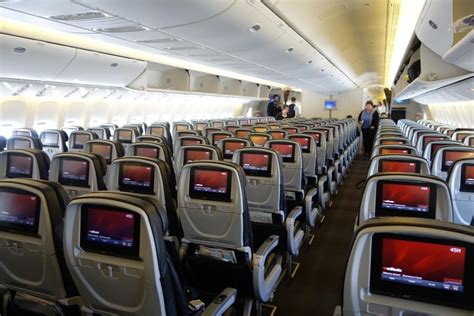 Air Canada Economy Premium Economy Yyz Yvr 777 300er With Images
