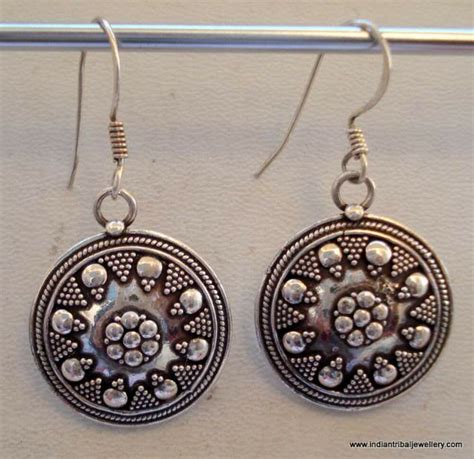 Check spelling or type a new query. traditional design ethnic sterling silver earrings ...
