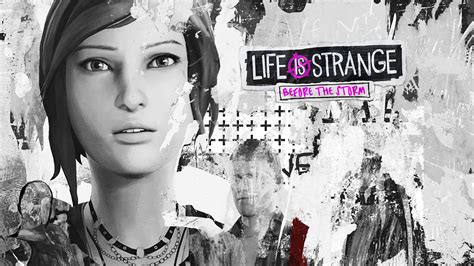 Life Is Strange Before The Storm Video Game Art Video Games Hd