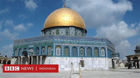 Yerusalem Ibu Kota Israel Presiden Jokowi Dan Para Pemimpin Dunia