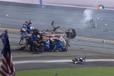 Patrick never won in nascar, leading. NASCAR Safety Innovations Continue to Save Lives ...