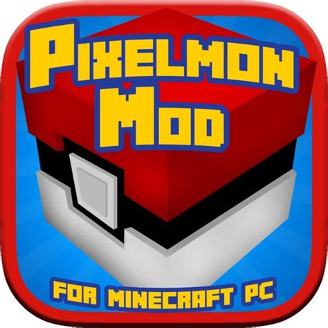 Pixelmon Mod Minecraft Edition Pc Iphone App