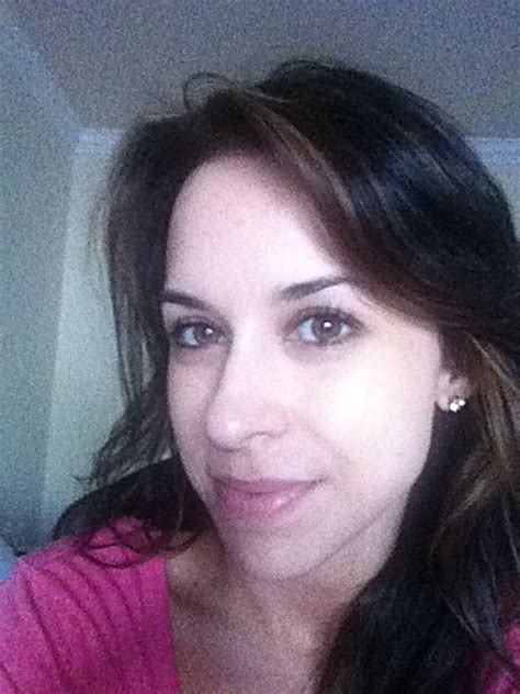 Day 26 No Makeup Lacey Chabert