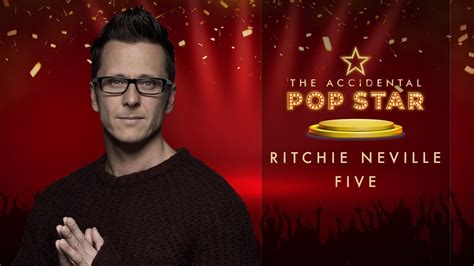 Ritchie Neville 5ive An Interview Youtube