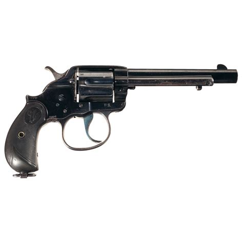 Colt Model 1902 Philippine Constabulary Double Action Revolver