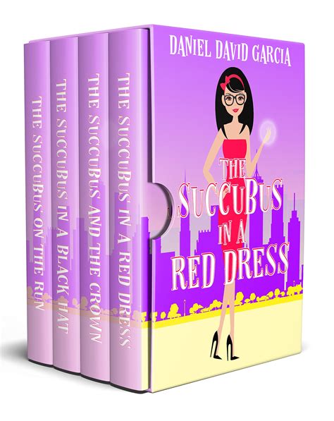 buy the succubus in a red dress series books 1 4 the succubus in a red dress the succubus and