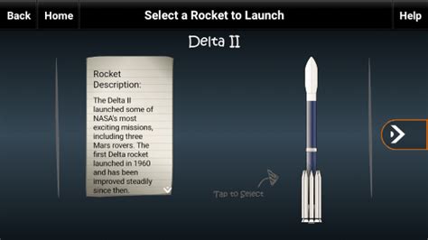 Free Rocket Simulator From Nasa Rocket Science 101