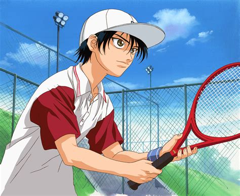 Echizen Ryoma Tennis No Ouji Sama Image Zerochan Anime Image Board