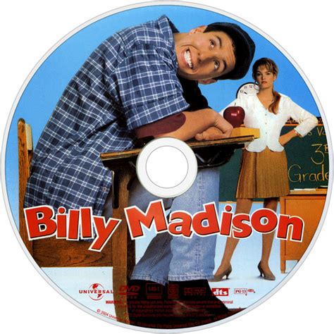 Amzn.to/uybux1 don't miss the hottest new trailers Billy Madison | Movie fanart | fanart.tv