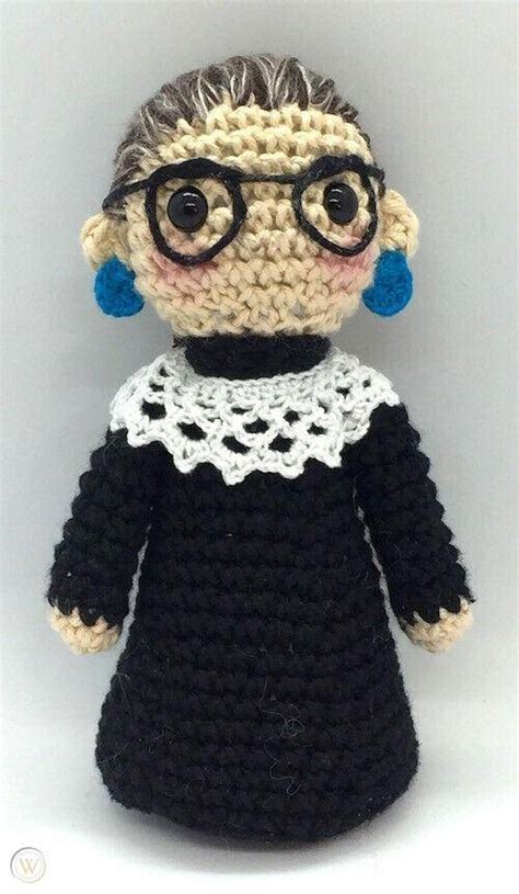 In doing so, she became the first jewish. Hooked on Amigurumi: Artfully Crafted Collector's Items ...