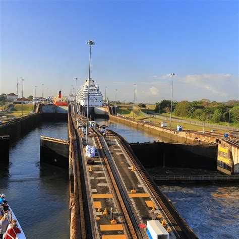 Gatun Locks Colon All You Need To Know Before You Go