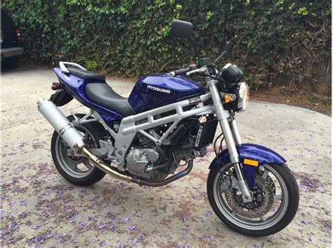 I've had intermittent problems with my motorbike (a hyosung gt650) for a while now. 2007 Hyosung 650 Motorcycles for sale