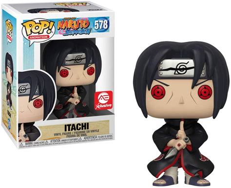 Funko POP! Naruto Shippuden - Itachi Vinyl Figure #578 Alliance Entert