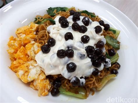 Maybe you would like to learn more about one of these? Resep Mie Instan Goreng Boba Kekinian yang Sedang Hits