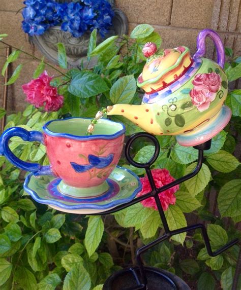 Be My Guest Teapot Cup And Saucer This Fun Piece Would Be Great For