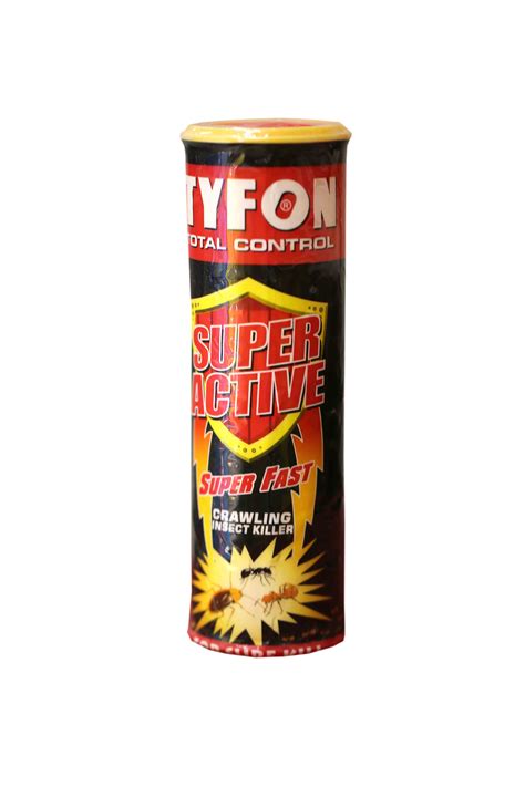 Tyfon introducing revolution in washing. Tyfon Total Control Oil Spray 425ml