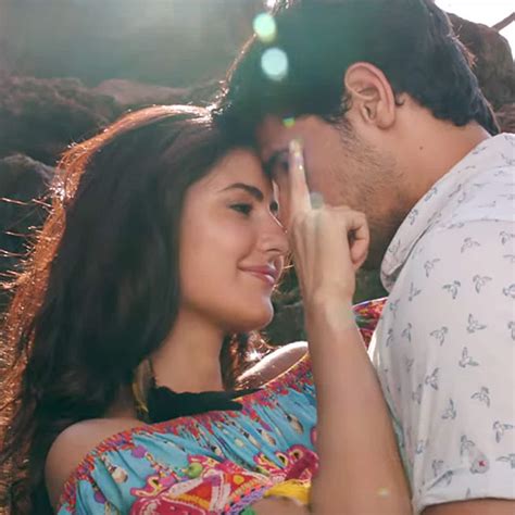 Katrina Kaif Outshines Co Star Sidharth Malhotra In ‘sau Aasmaan Song Of ‘baar Baar Dekho