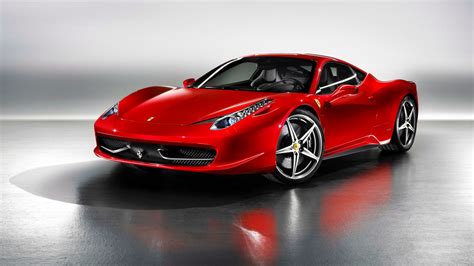 Ferrari 458 Italia Performance Price And Photos
