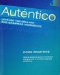 Solutions to autentico: leveled vocabulary and grammar workbook level 2 (9780328923755) :: free