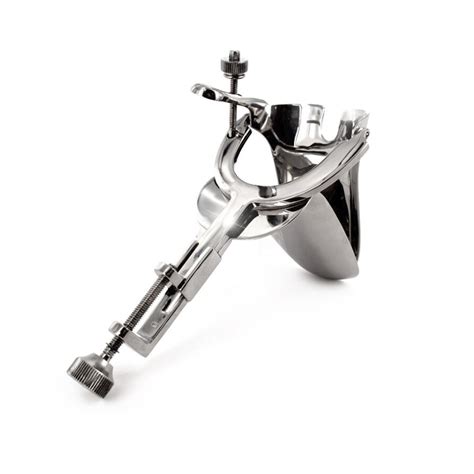 unique xo size speculum medical grade stainless steel for gynecological practices