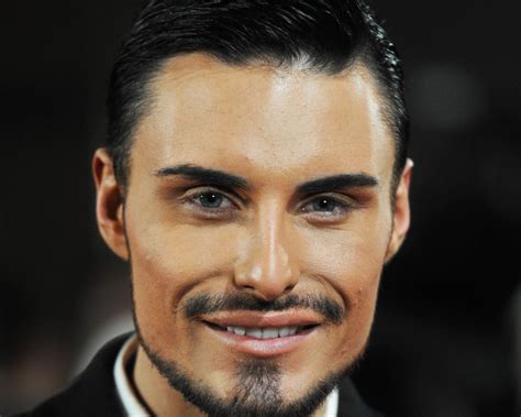 He was born to linda clark. This Morning's Rylan Clark looked like this when he was ...