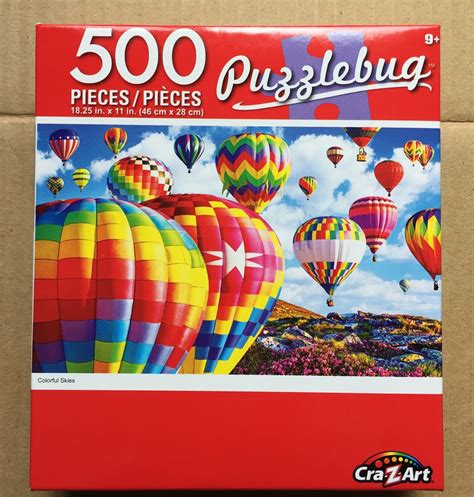 They may not go sold or multiplied in any marketable form. Puzzlebug 500 Piece Puzzle Review - Are Dollar Store ...
