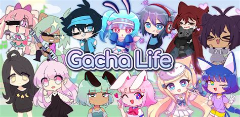 Character creator gacha life app. Gacha Life - Apps on Google Play