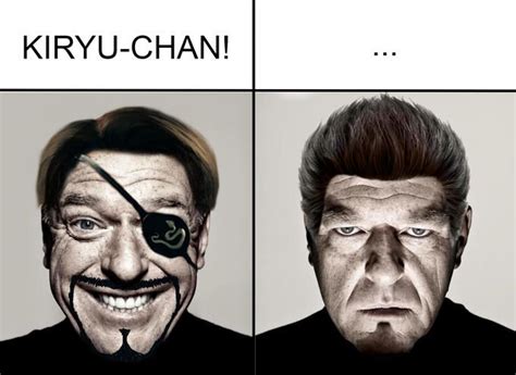 Kiryu Chan Dean Norris Reaction Kiryu Viral Videos Funny Funny