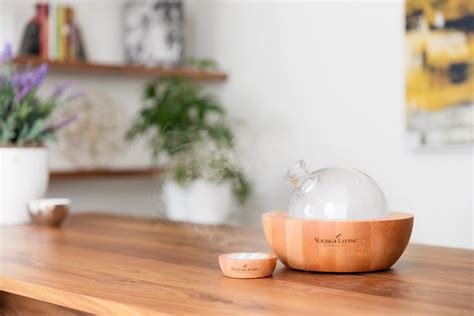 This aria combines the latest in ultrasonic technology with a variety of useful features. Diffuser Australia | Aria Glass Dome Diffuser is a luxury ...