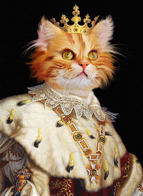 Kami menawarkan cat 2k, cat 2k touch up, membaiki kenderaan yang telah lekuk atau remuk akibat kemalanga, memasang sunroof, kimpalan & ketuk, overhaul dan banyak lagi. Pin on Portraits chats costumés | Custom cat portraits