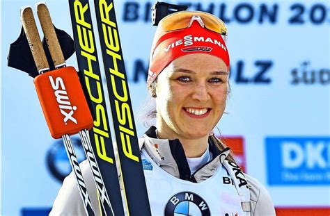 Фото опубликовано denise herrmann (@denise.herrmann) авг 25 2016 в 6:21 pdt. Biathlon-WM in Antholz: Silber! Denise Herrmann bricht den ...
