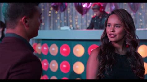 13 Reasons Why Season 4 Valentines Day Jessica At Party Scene Youtube