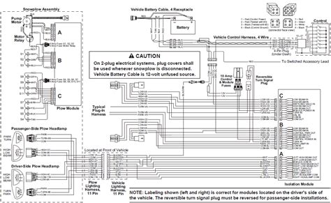 26 Western Unimount Wiring Diagram Wiring Diagram Info