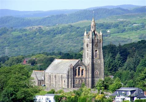 Tarbert Church Of Scotland Campbeltown Road Kintyre And The Islands