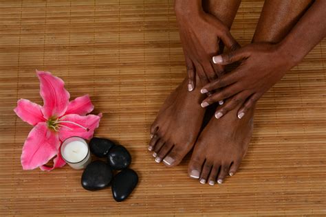 Pedicure Ideas For Dark Skin Luxe Luminous