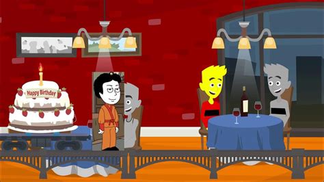 On Her Train Restaurant For The Flying Machines Of Goanimate Youtube